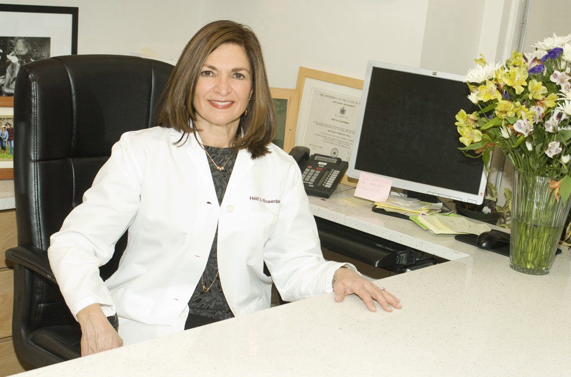 Heidi Rosenberg