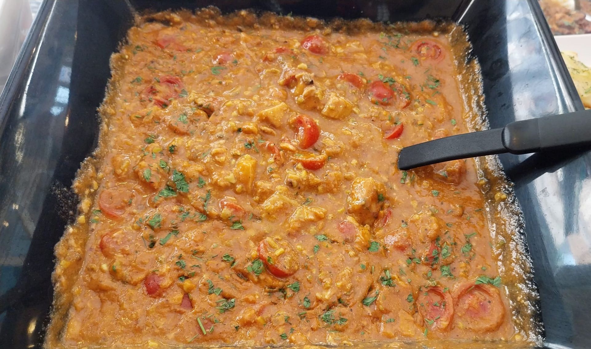 condimento pasta con pesce