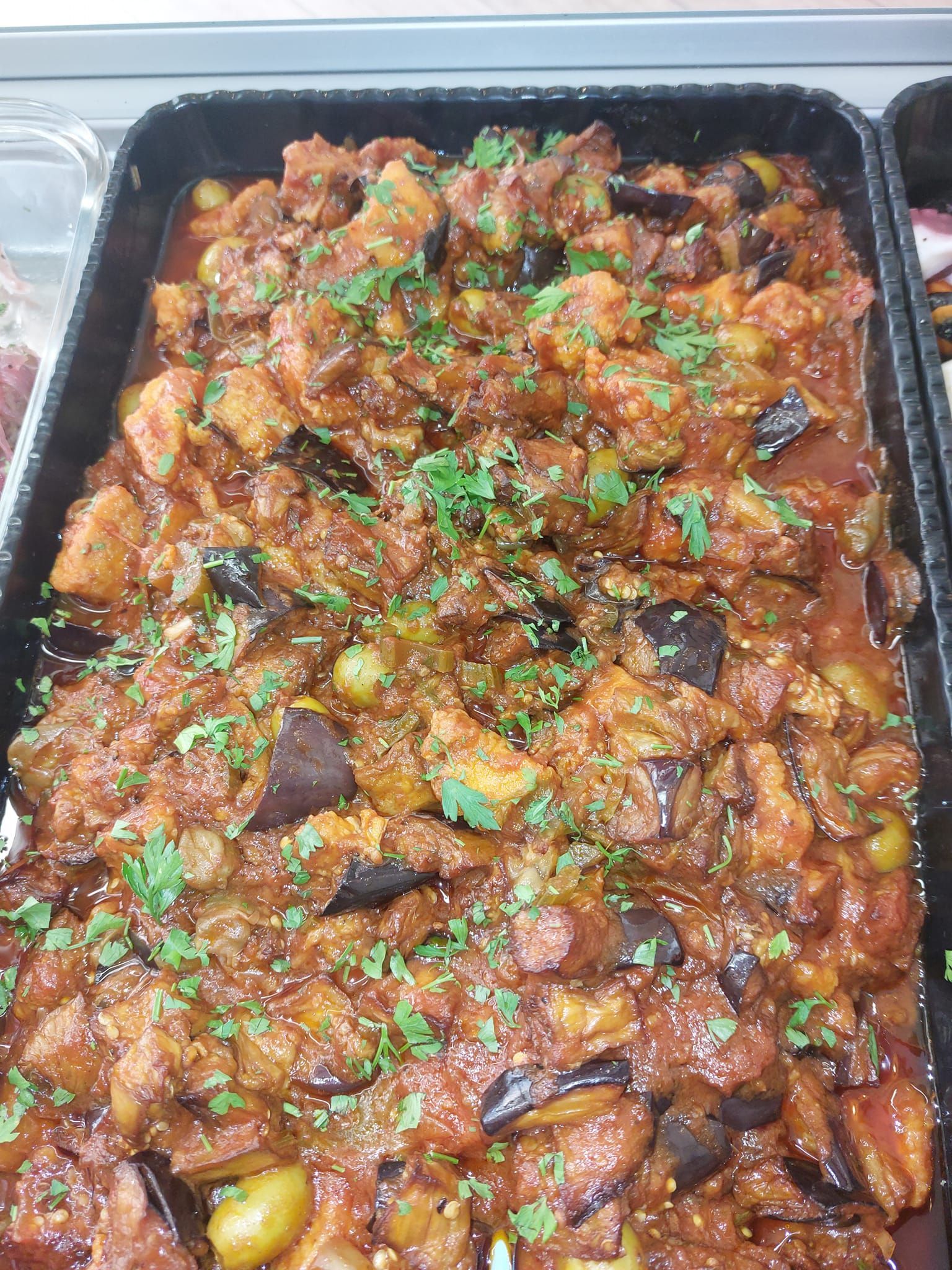 ragù pesce