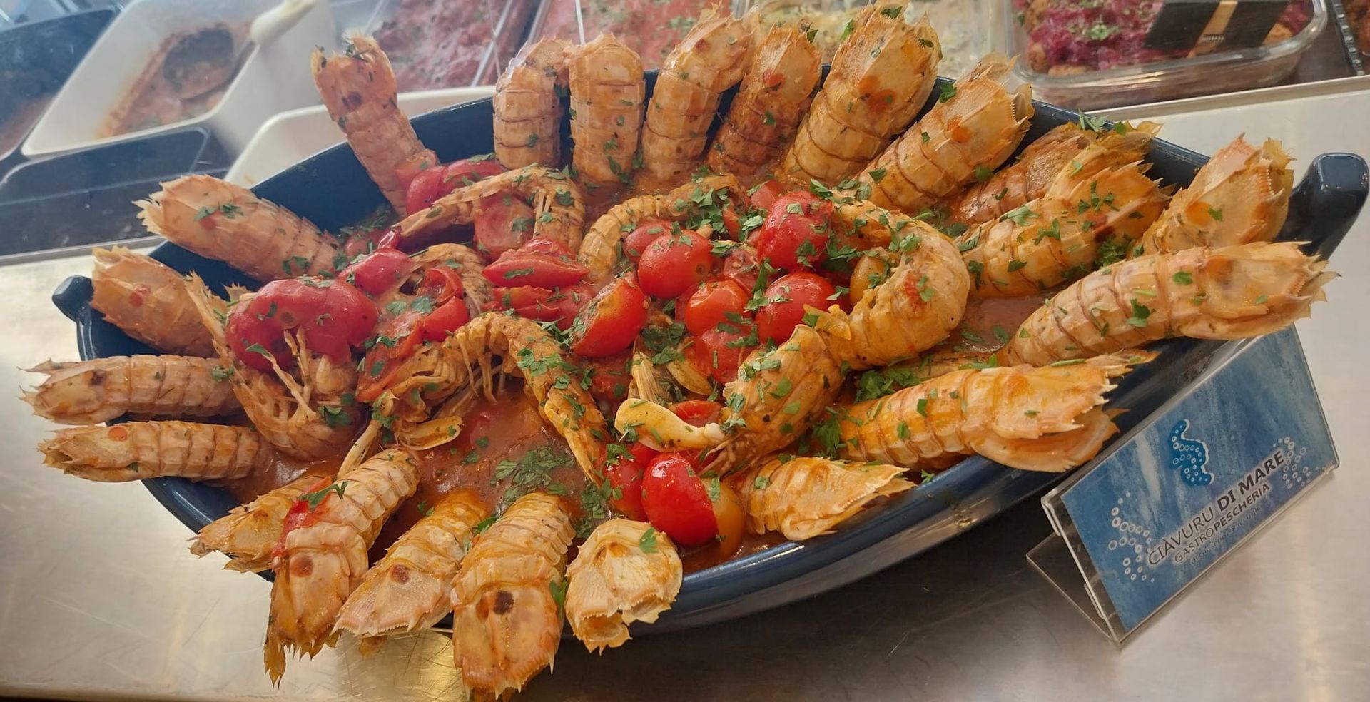 secondi pesce