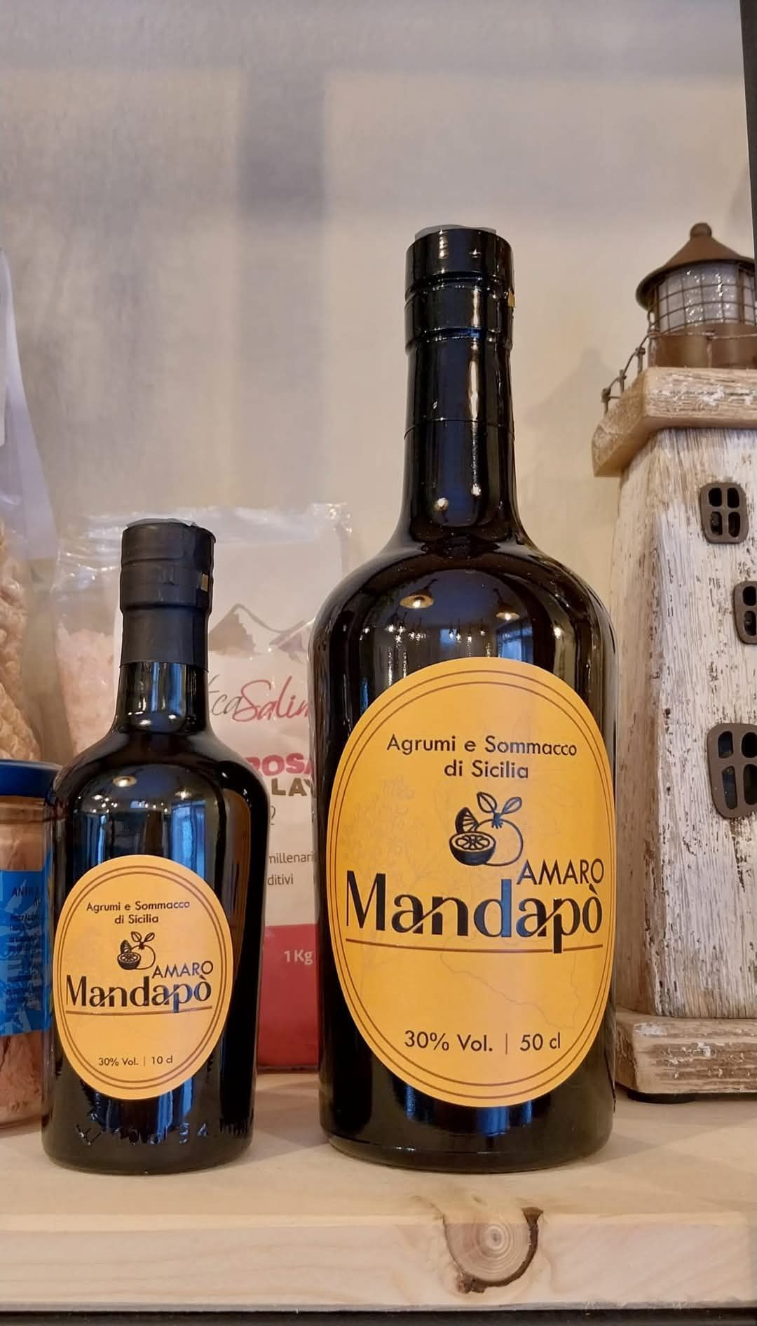 amari siciliani