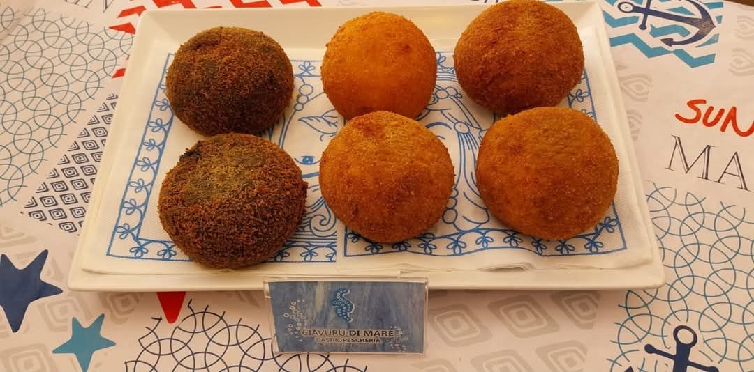 polpette pesce