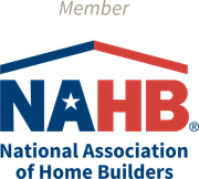 National Association of Home Builders Member - Design Tech Renovations
