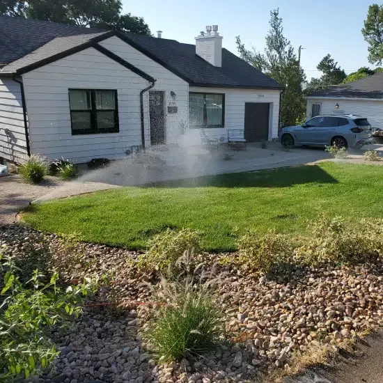 Automatic yard irrigation solutions in Ogden UT delivering consistent watering for residential properties