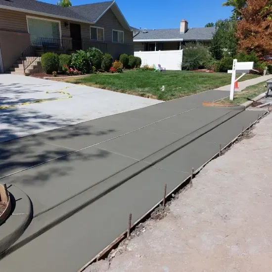 driveway renovation in Ogden UT restoring worn surfaces and enhancing property appearance