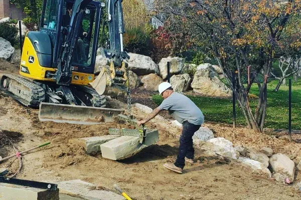 Erosion control services in Ogden UT protecting soil from runoff and stabilizing outdoor landscapes
