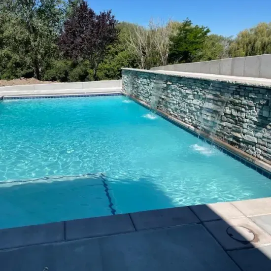 Inground pool installation services in Ogden UT building durable and modern pools for residential backyards