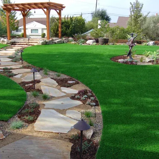 New landscape design and installation service in Ogden UT creating clean attractive and well planned outdoor areas