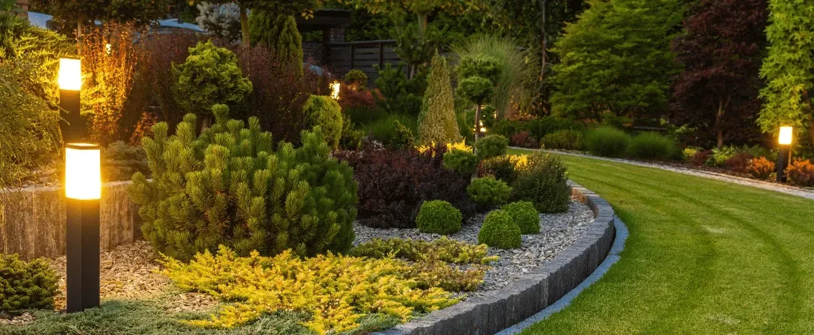 outdoor landscape lighting layton ogden utah