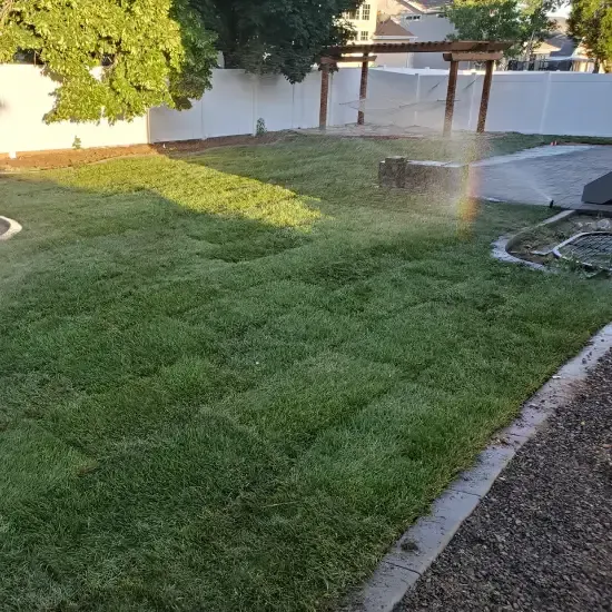 Sprinkler maintenance and repair service in Ogden UT ensuring proper irrigation system performance