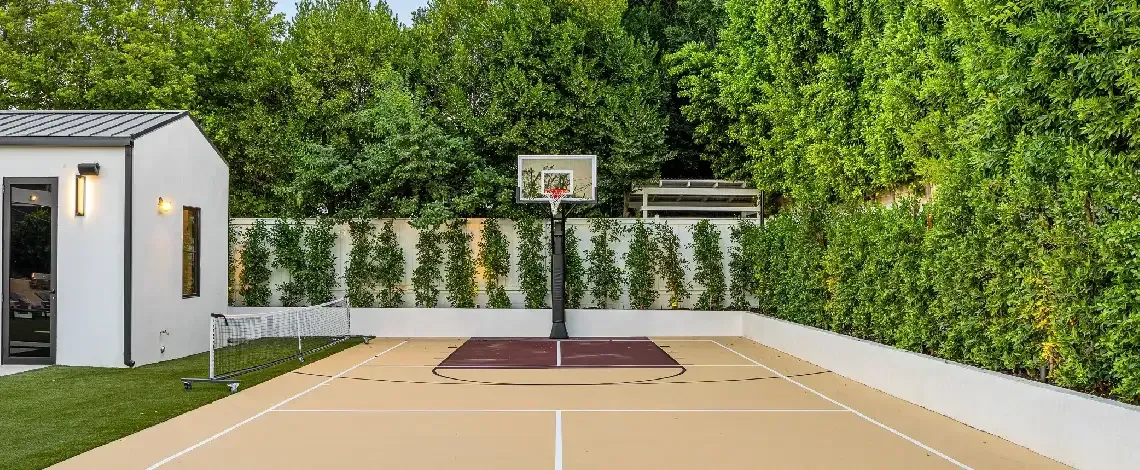 Which Sport Court Is Right for Your Northern Utah Backyard?