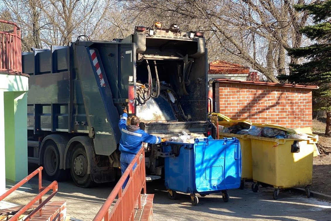 Trash Removal in Jackson
