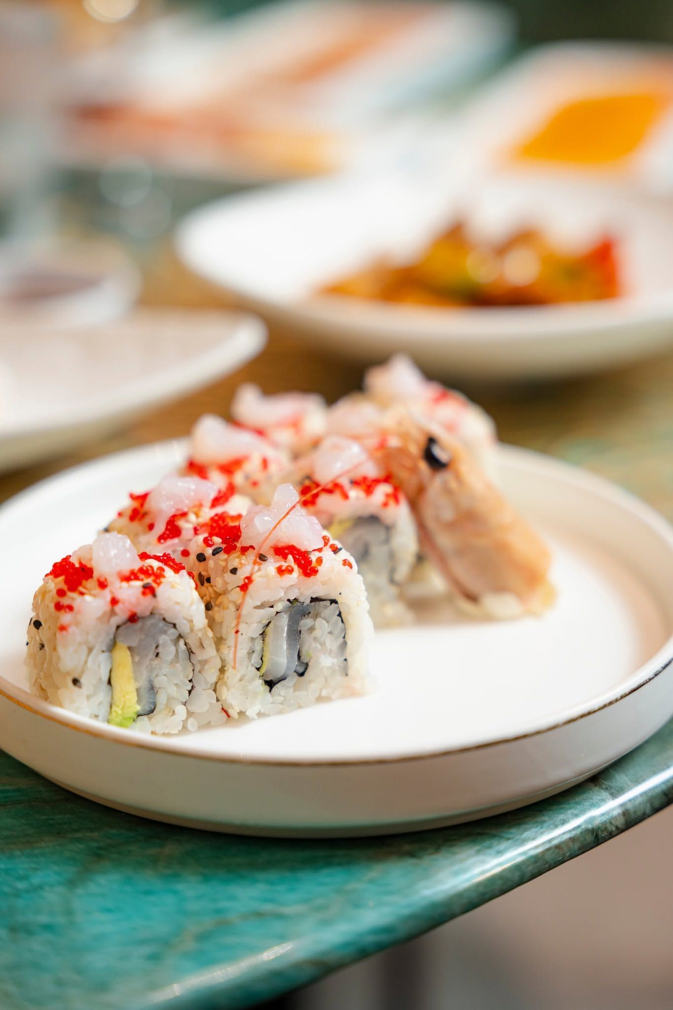 Specialità Sushi retro