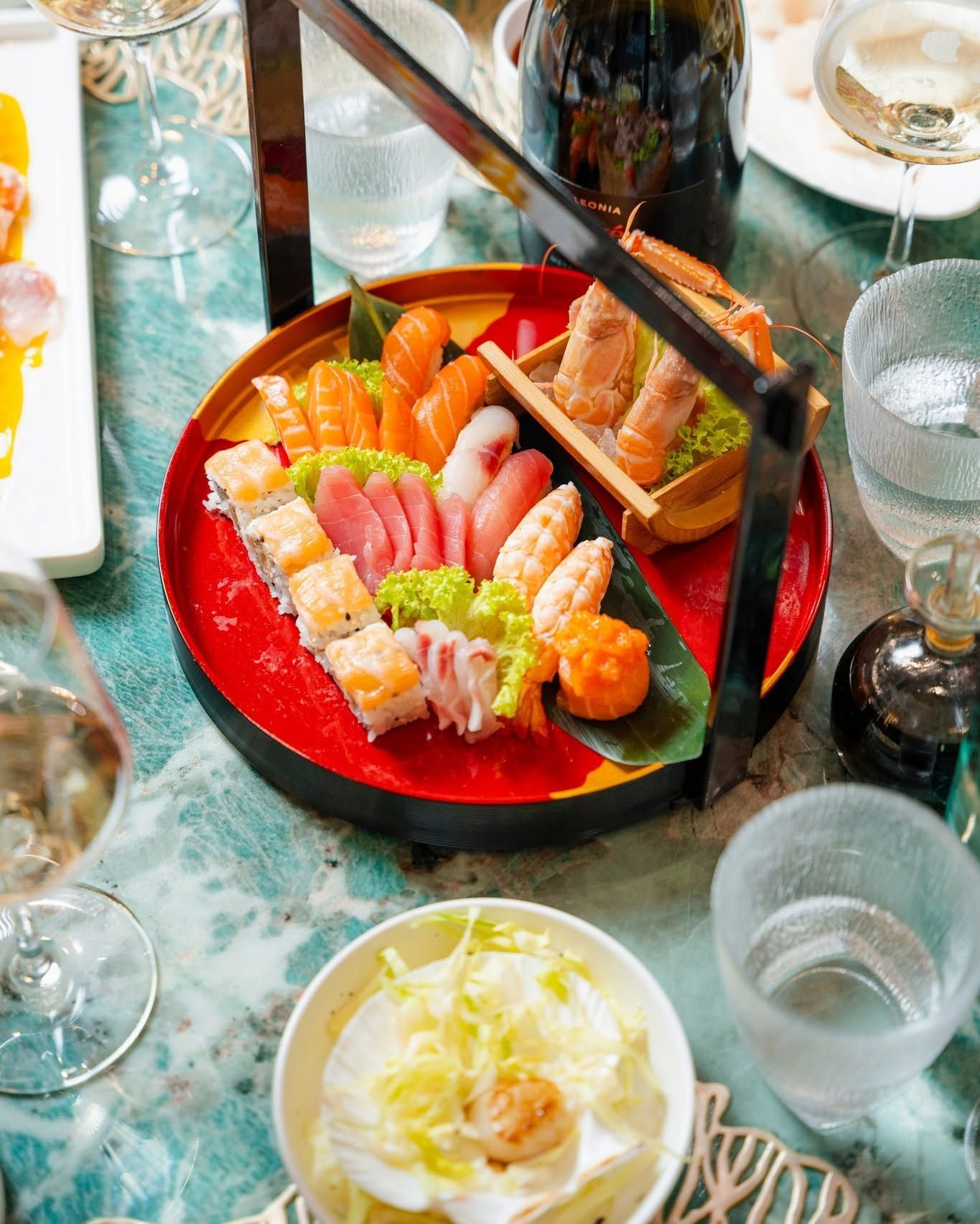 Specialità Sushi