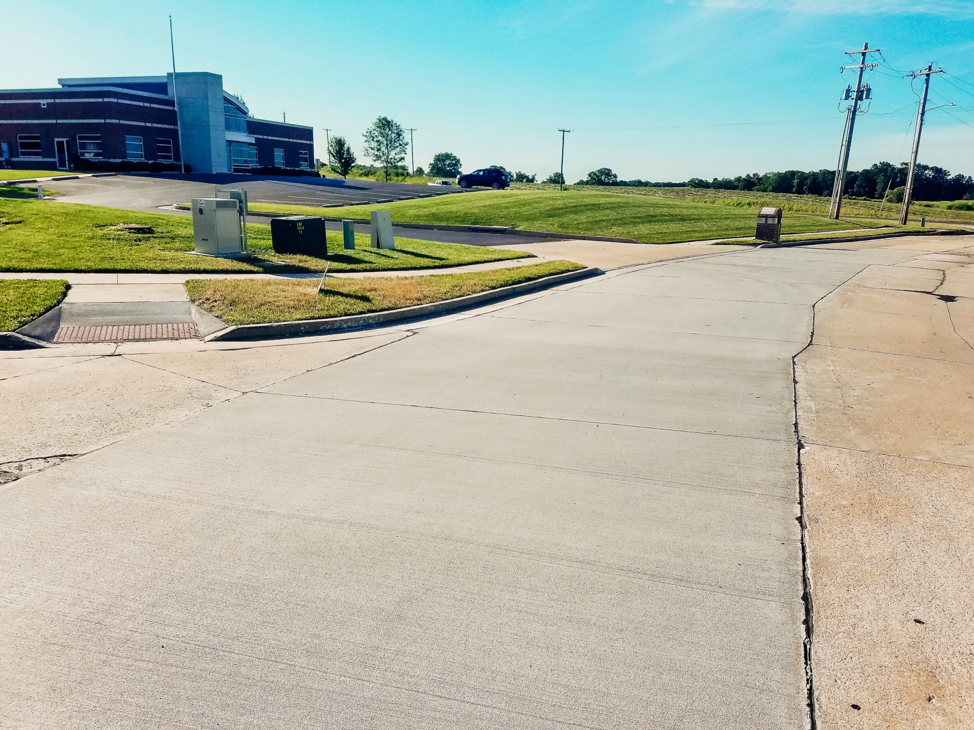 Watson Concrete Street & Road Construction Columbia, MO
