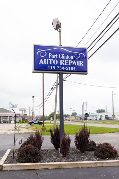 Auto Repair in Put-in-Bay, OH - Port Clinton Auto Repair