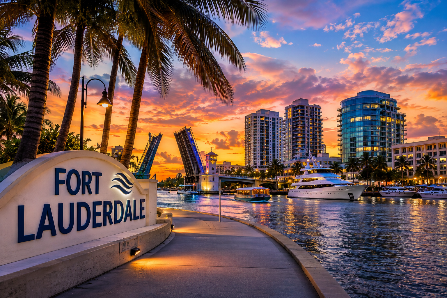Fort Lauderdale service area for Back in Time Ventures, Inc. estate sales