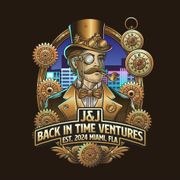 J and J Back in Time Ventures logo