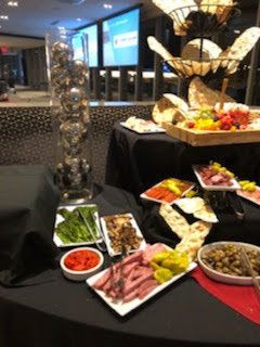 Let us cater your event