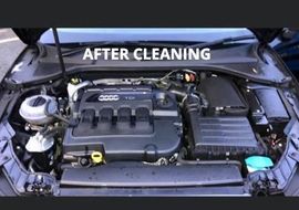 Engine Cleaning Engine Cleaning