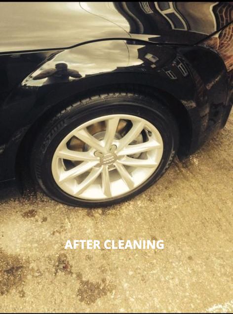 ALLOY AFTER CLEANING