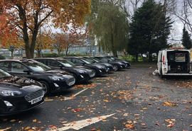 Fleet Valeting Services Fleet valeting services