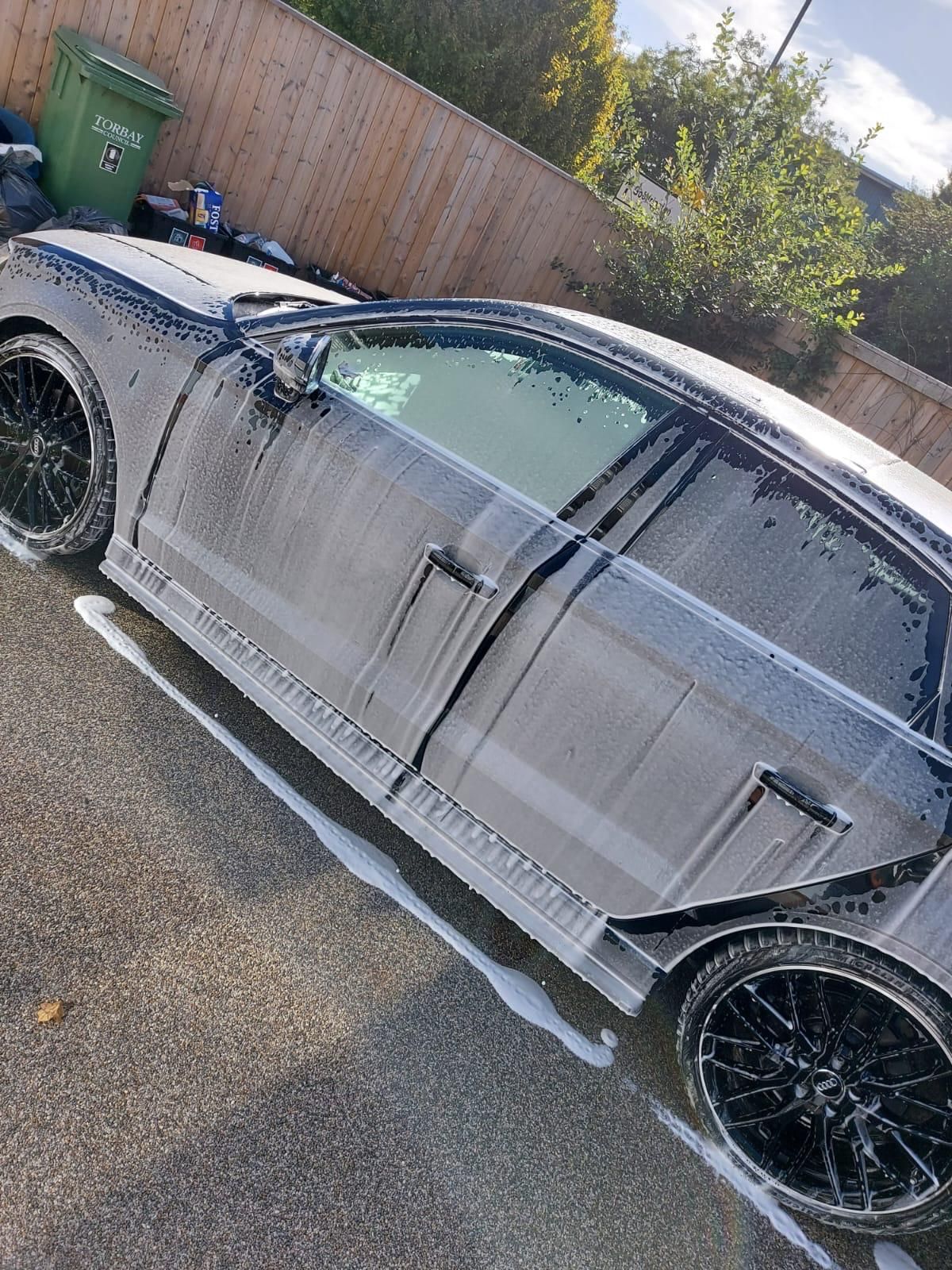 ALLOY BEFORE CLEANING