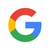 Google logo: A capital 