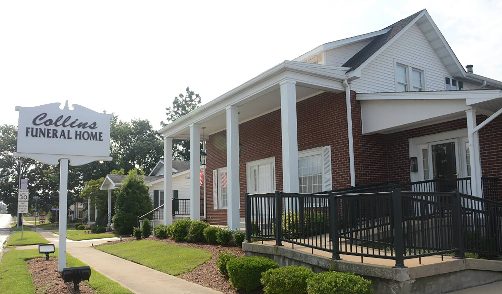 Collins Family Funeral Home Obituaries