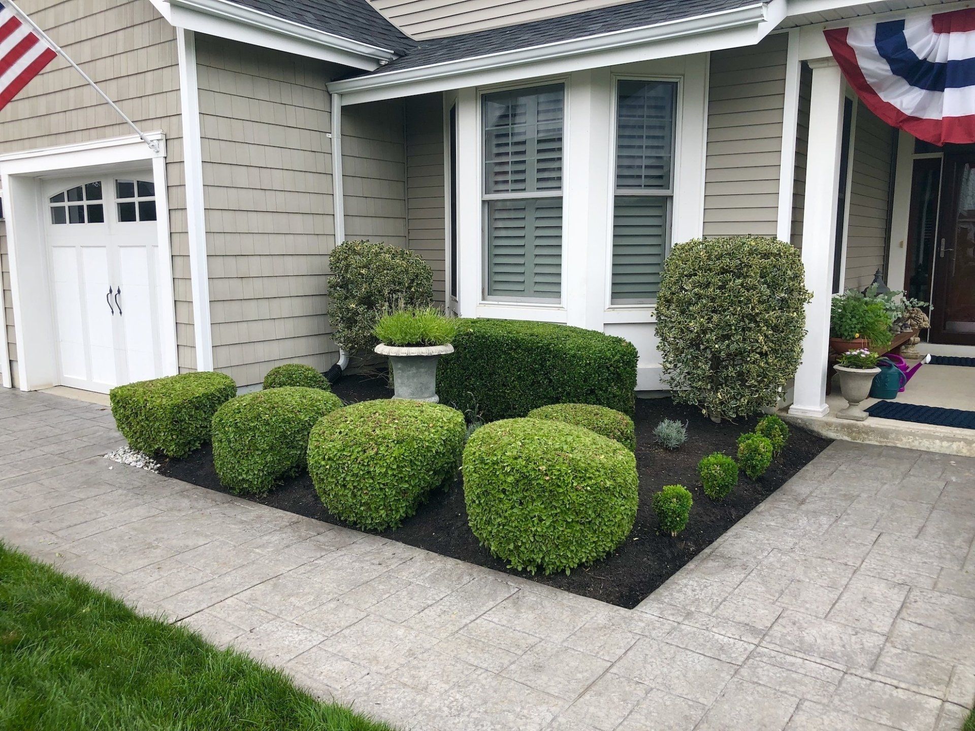 Hedge Trimming