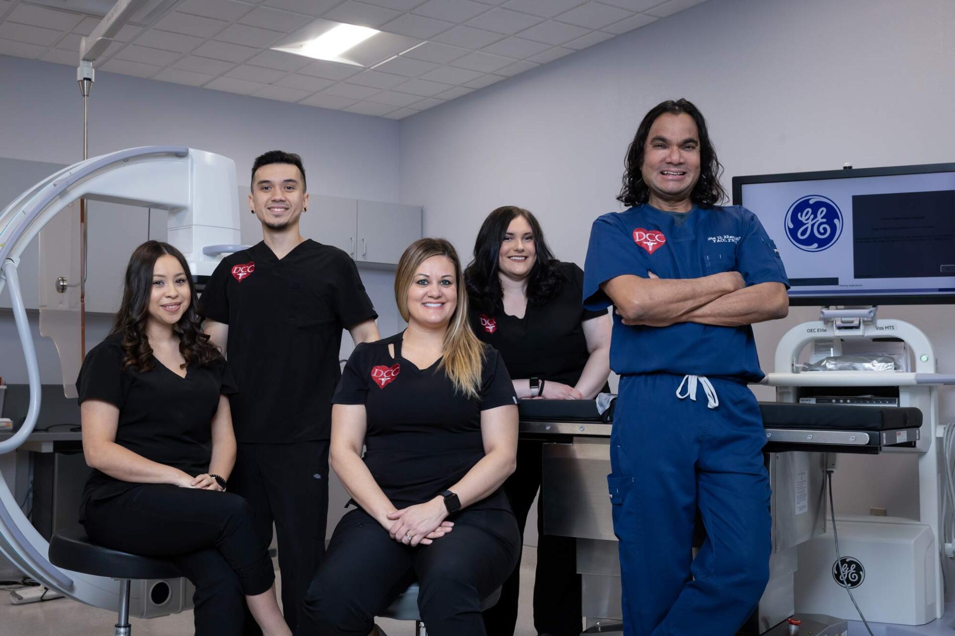 Cardiology Doctors Las Vegas, NV Desert Cardiovascular Consultants