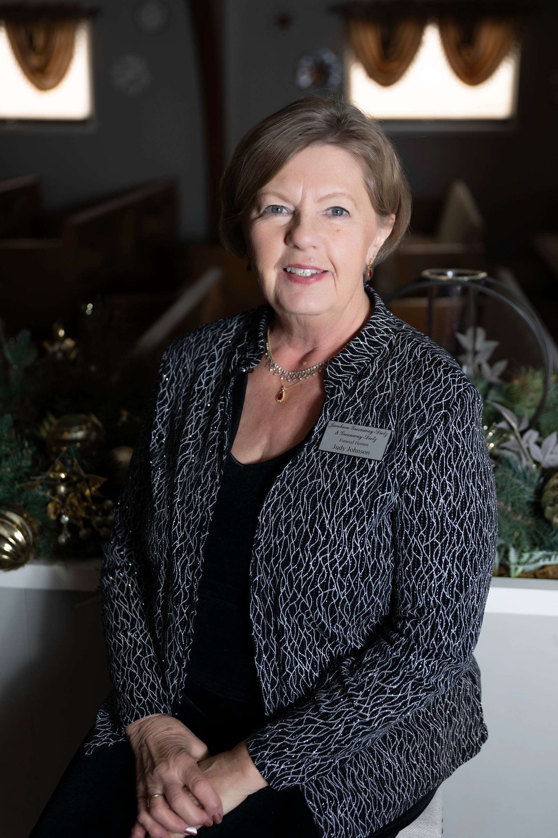 Judy Johnson