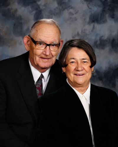 Jim and Ruth Jacobsen