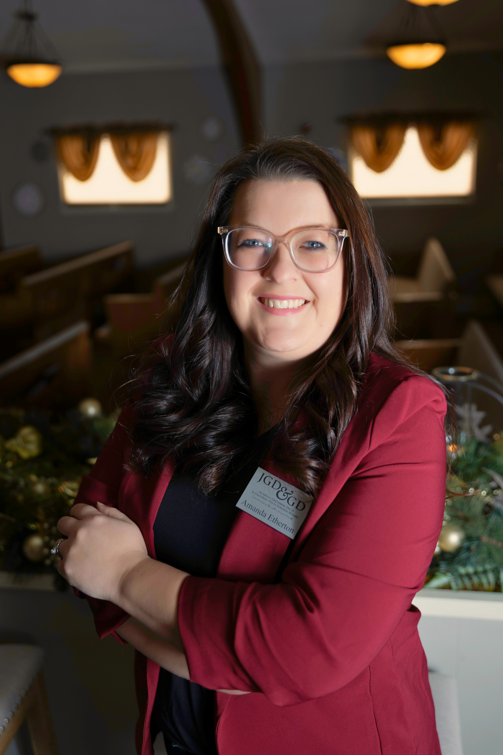 Amanda Etherton