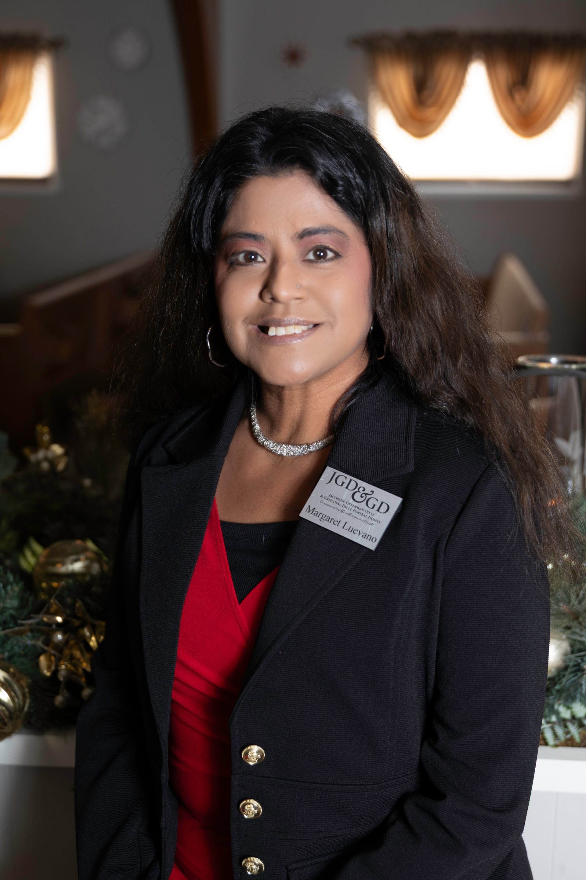 Margaret Luevano