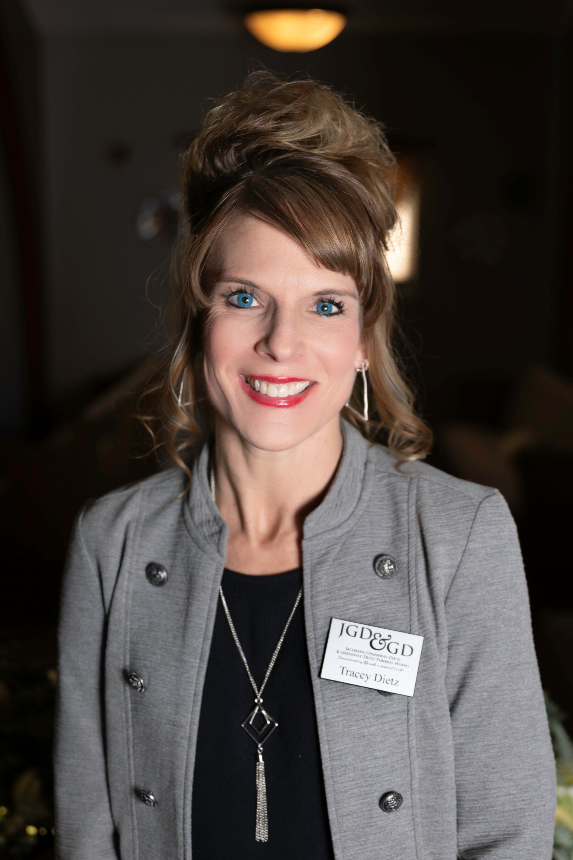 Tracey Dietz
