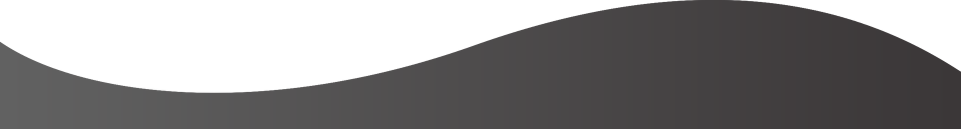 A close up of a brown triangle on a white background.