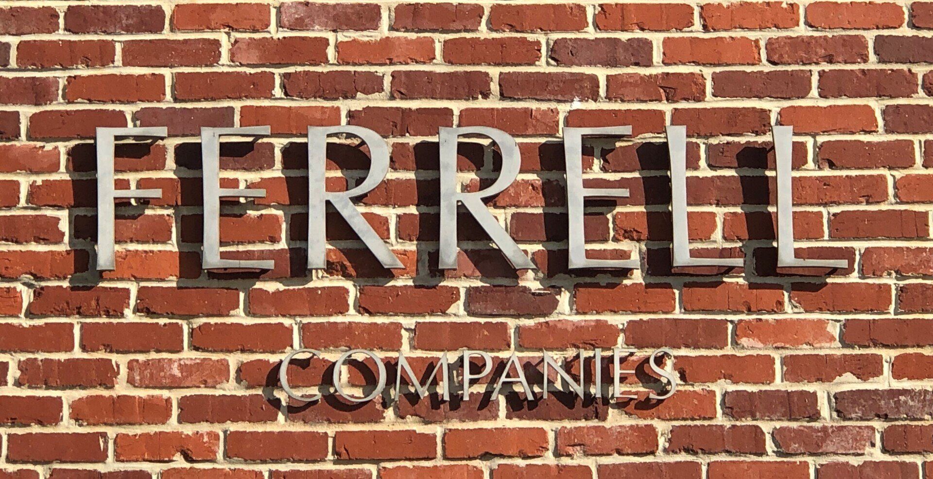 Ferrell sign — Pecks Mill, WV — Ferrell Excavating Co INC. Ferrell sign — Pecks Mill, WV — Ferrell Excavating Co INC.