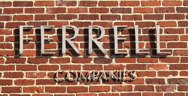 Ferrell sign — Pecks Mill, WV — Ferrell Excavating Co INC. Ferrell sign — Pecks Mill, WV — Ferrell Excavating Co INC.