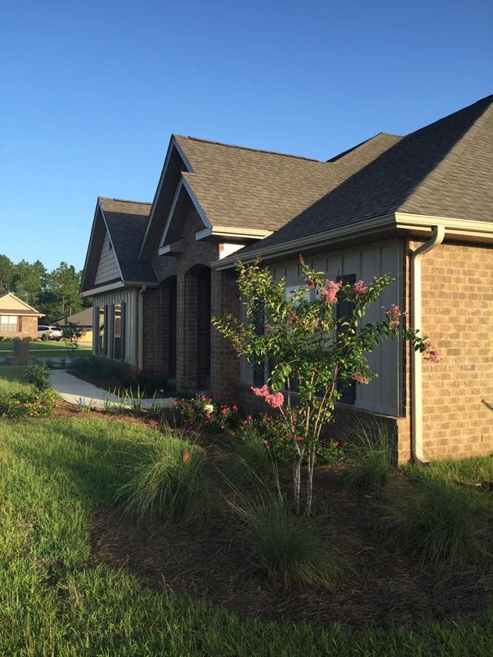 gutter work 2