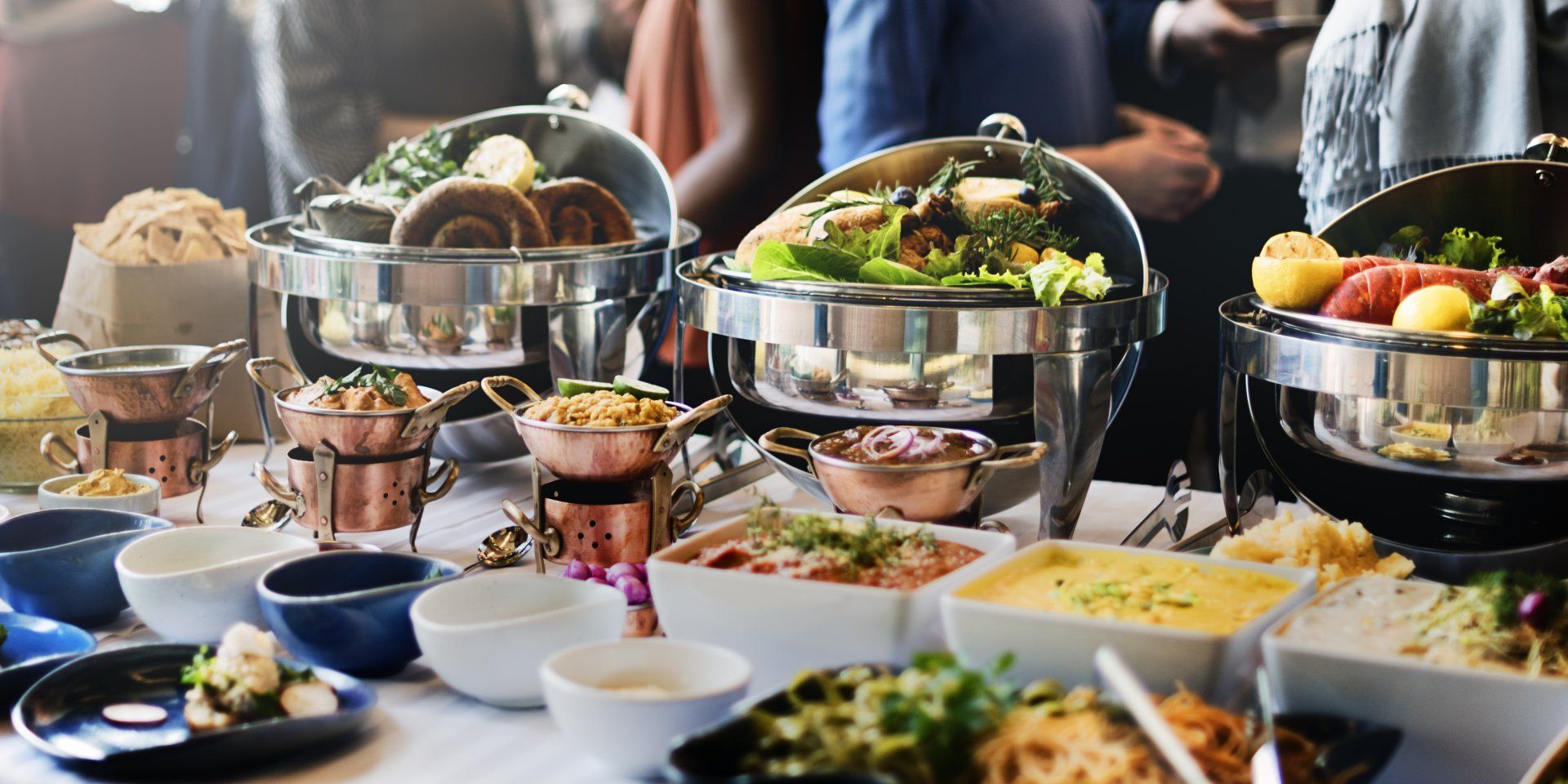Food and catering service