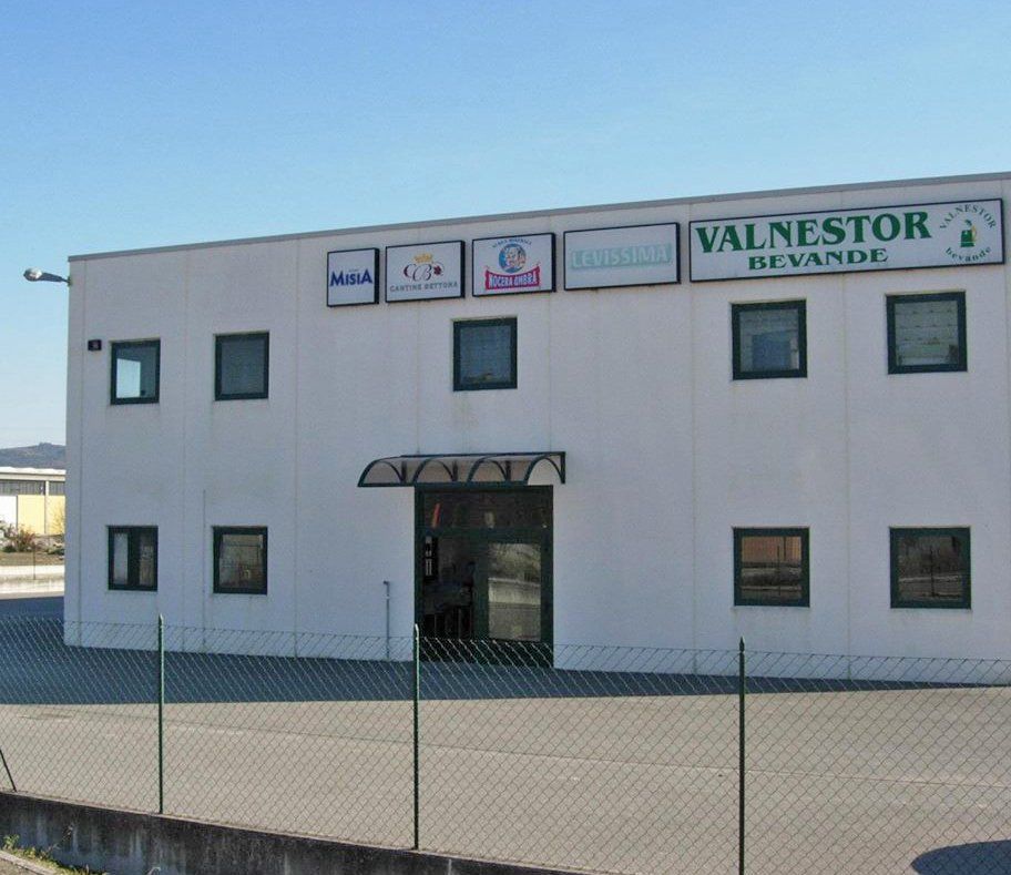 azienda di vendita bevande