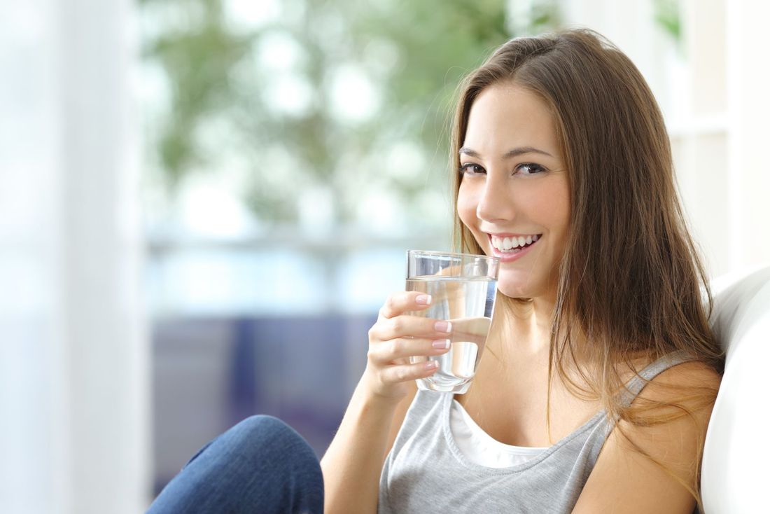 acqua depurata