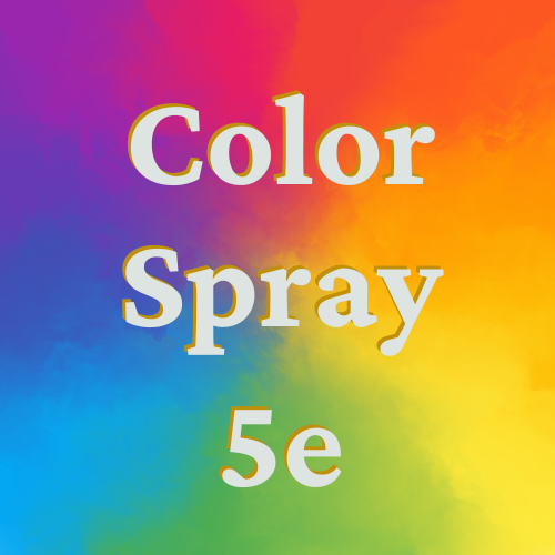 Color Spray 5e D&D 5th Edition Spell Book Eternity TTRPG