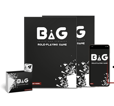 BaG RPG Full Collection
