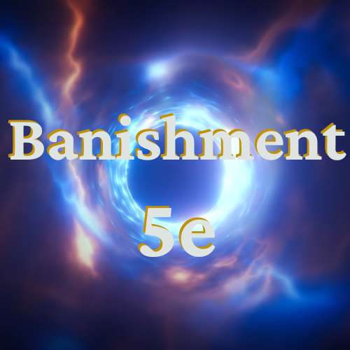 Bane 5e