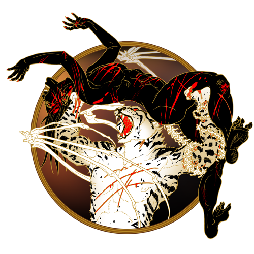 Eternity TTRPG Berserker Icon Updated