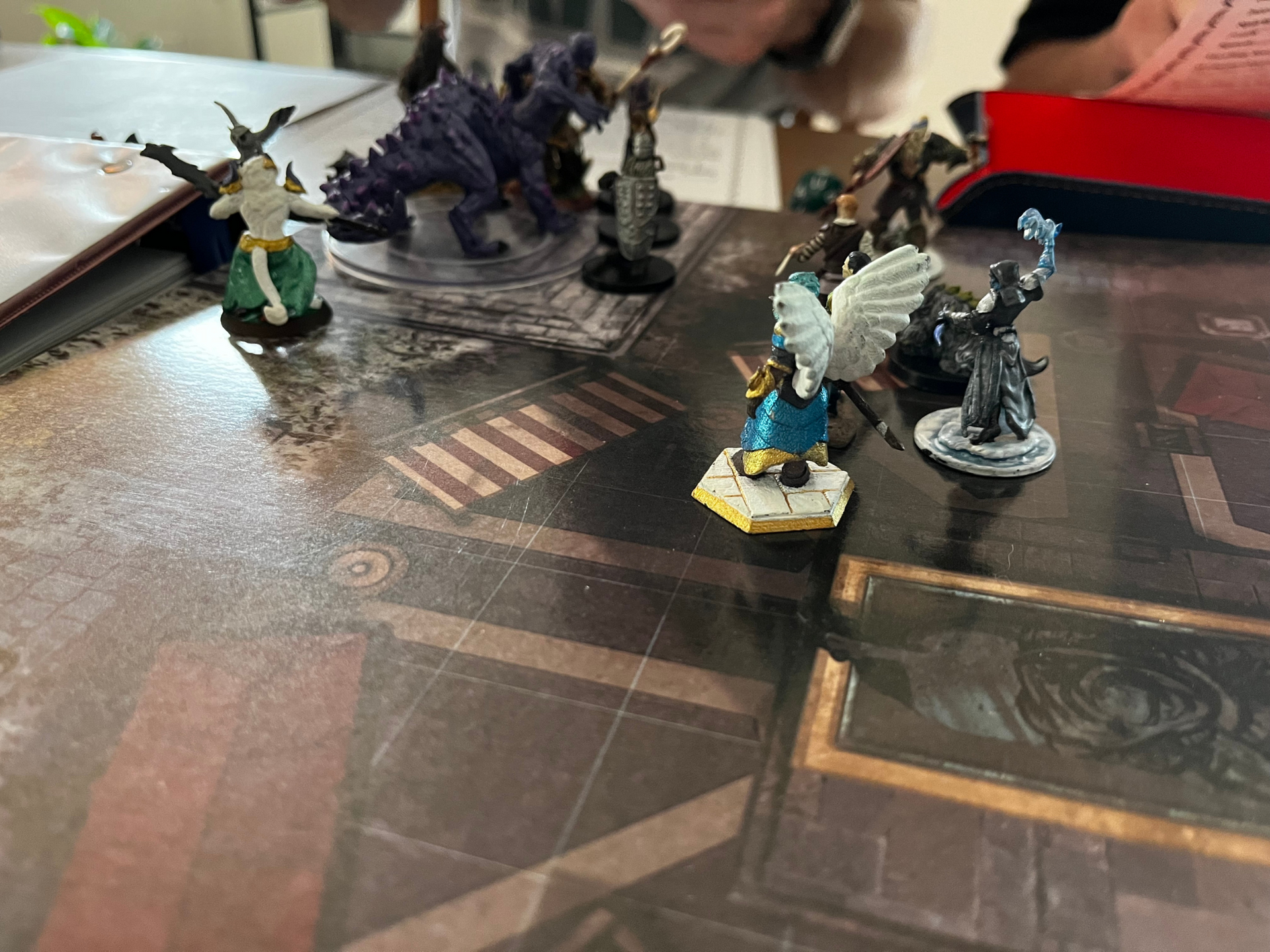 Charm Person 5e