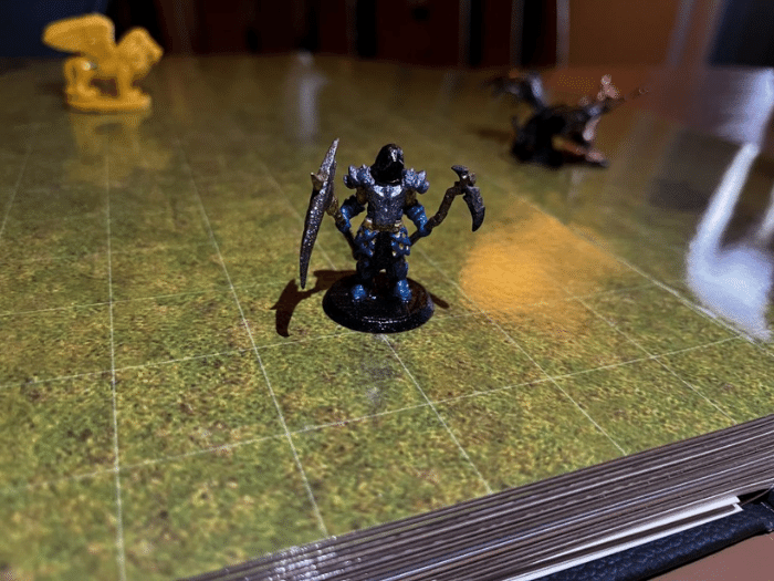 Classless RPG Fighter