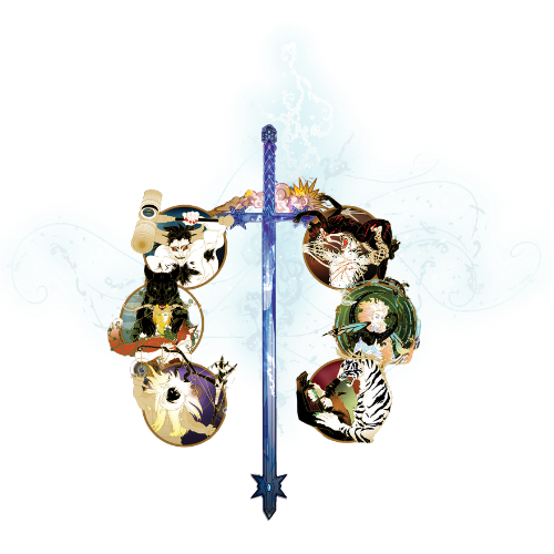 Sparks of Eternity Emanation - Emblem